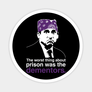 Prison Mike Magnet